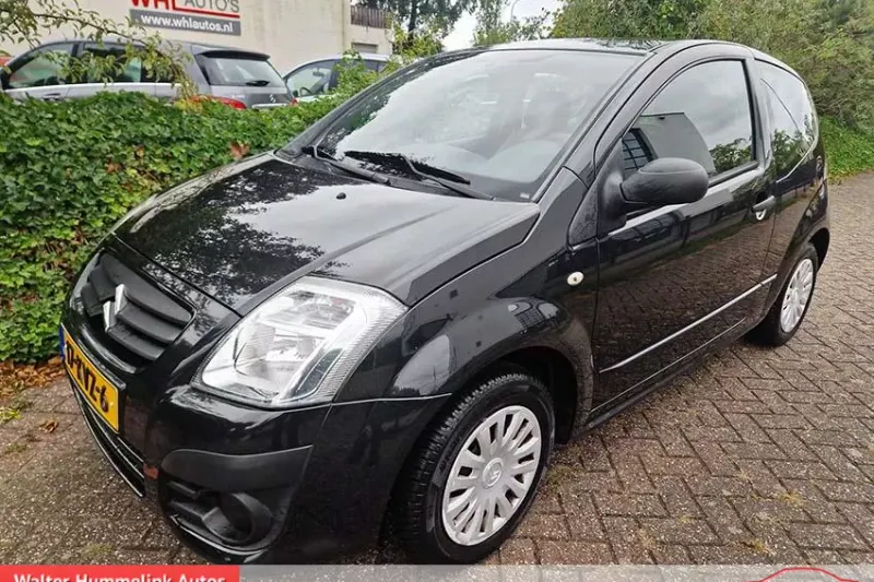 Citroën C2 (2010)