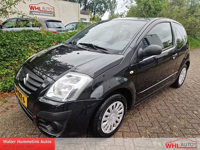 Citroën C2 (2010) — foto 1