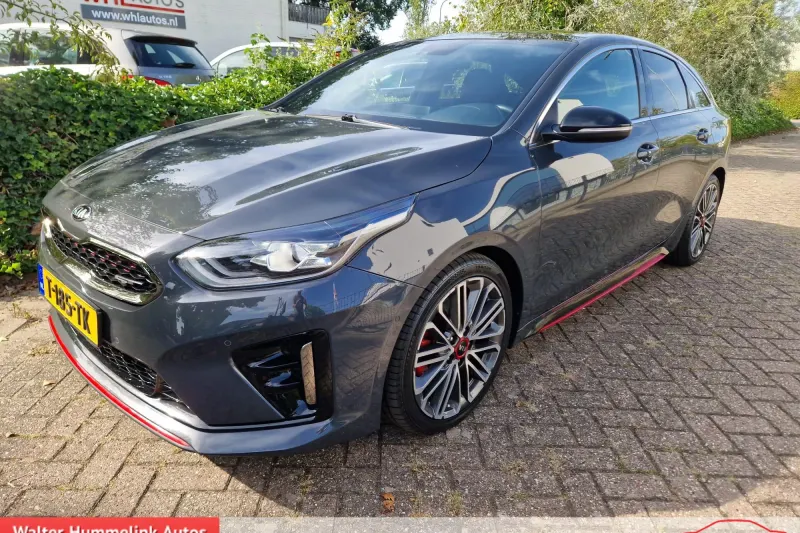 Kia ProCeed (2019)