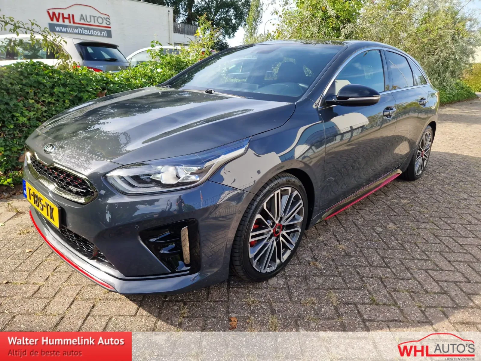 Kia ProCeed (2019) — foto 1