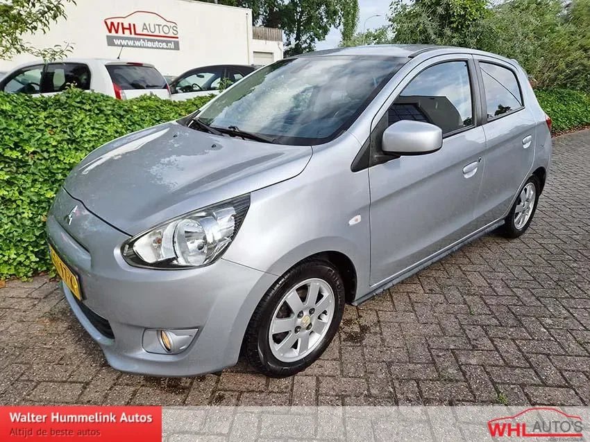 Mitsubishi Space Star (2015) — foto 1