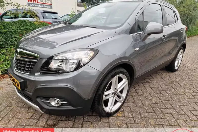 Opel Mokka (2015)