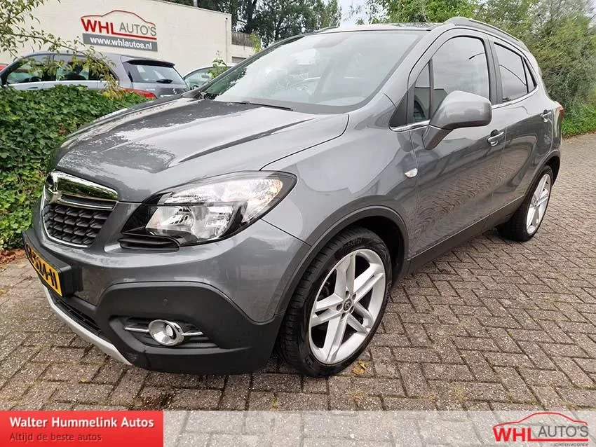 Opel Mokka (2015) — foto 1