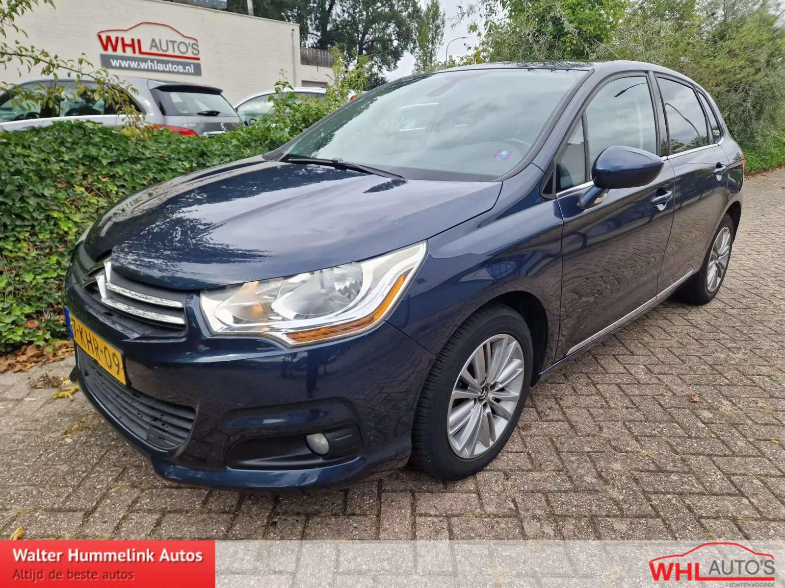 Citroën C4 (2013) — foto 1