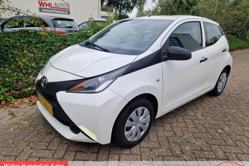 Toyota Aygo (2016)