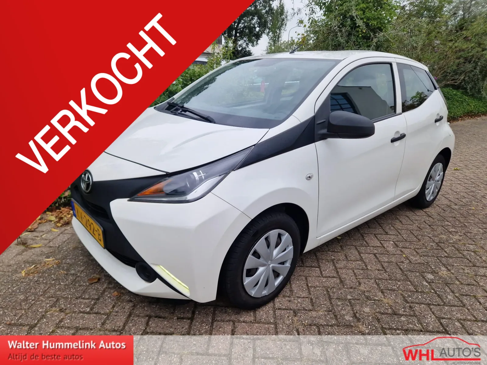 Toyota Aygo (2016) — foto 1