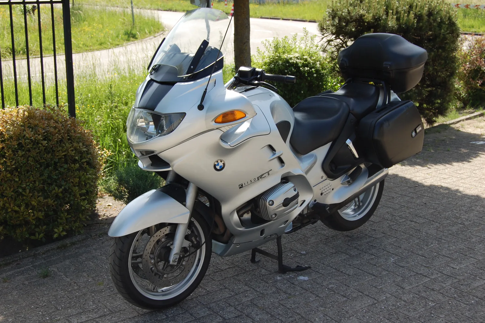 BMW R 1150 RT (2005) — foto 1