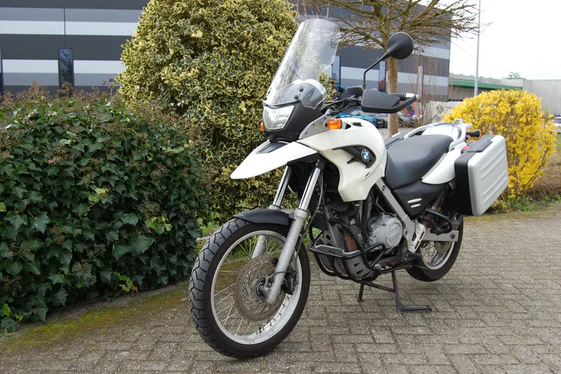 BMW F 650 GS (2008)