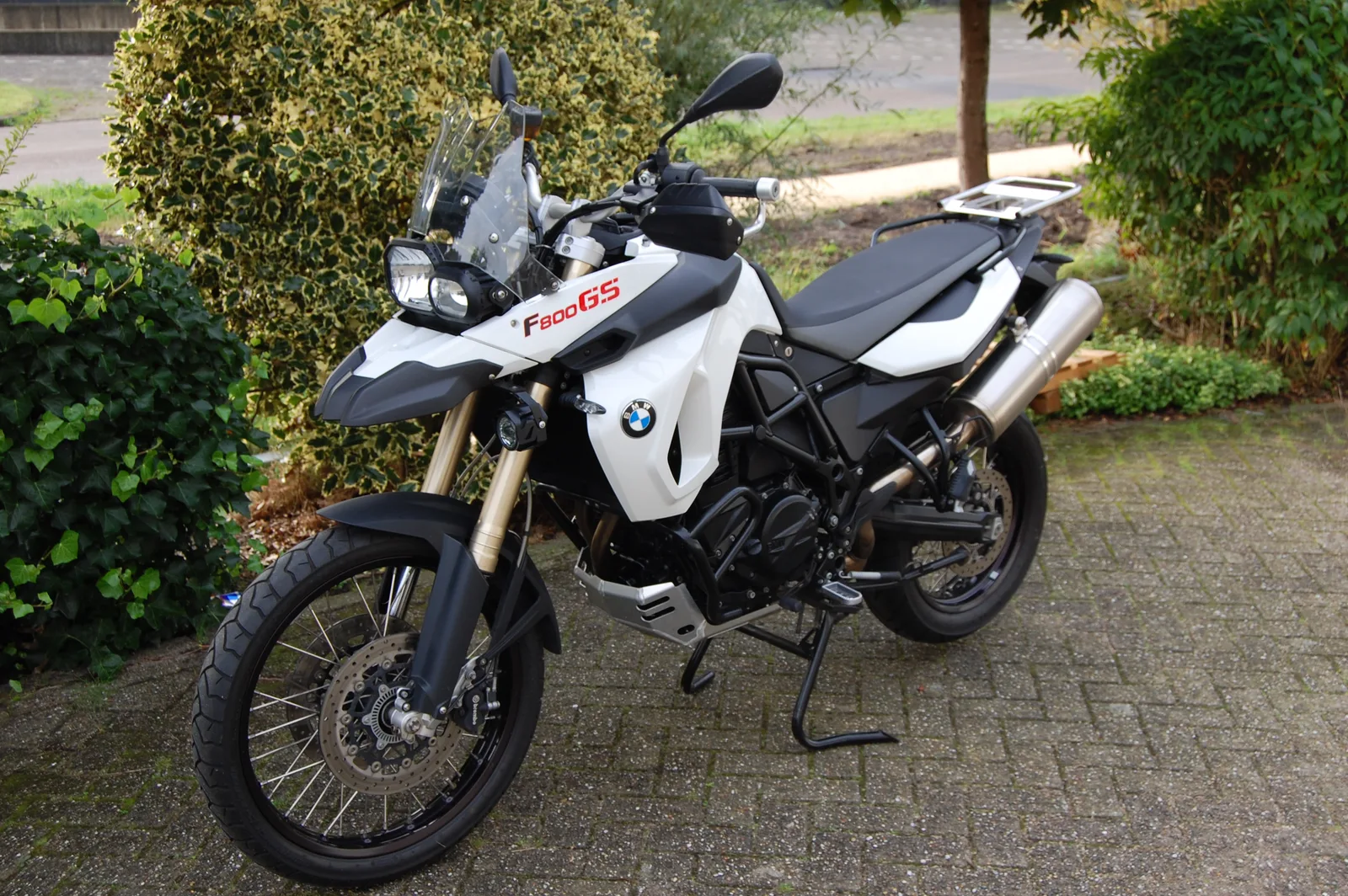 BMW F 800 GS (2011) — foto 1