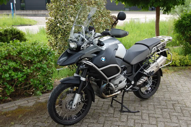 BMW R 1200 GS Adventure (2010)