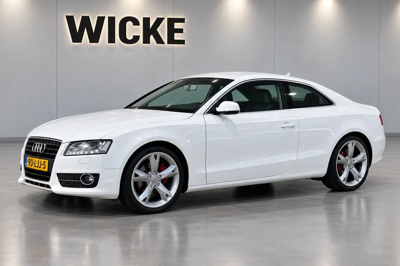 Audi A5 (2010)