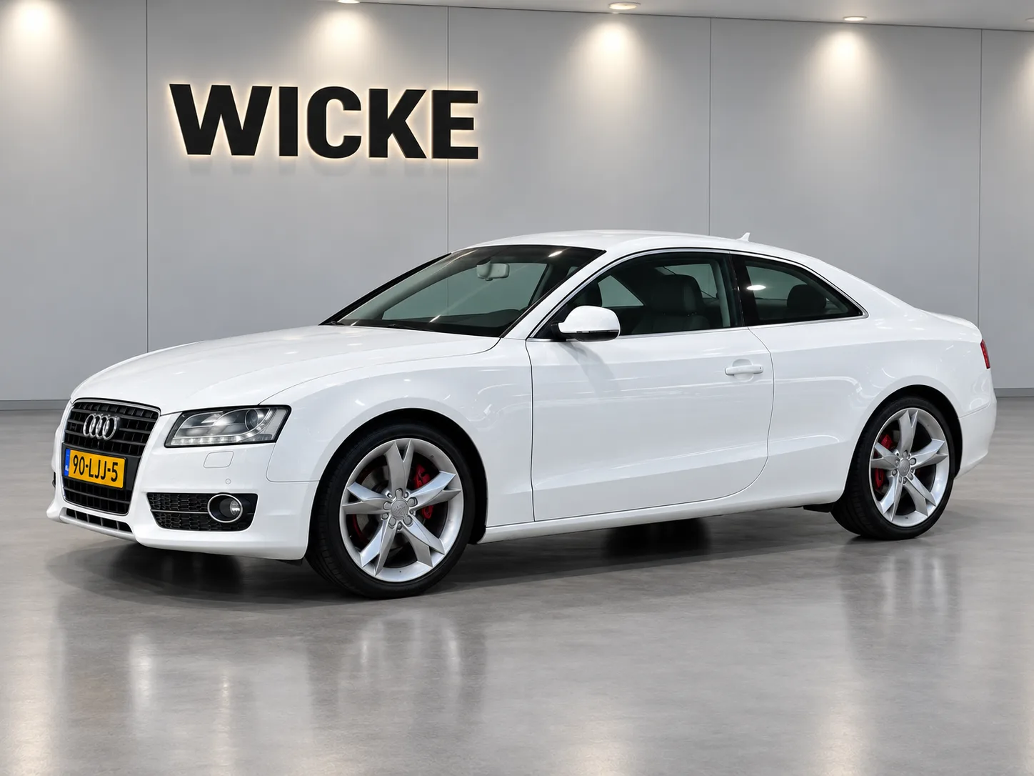 Audi A5 (2010) — foto 1