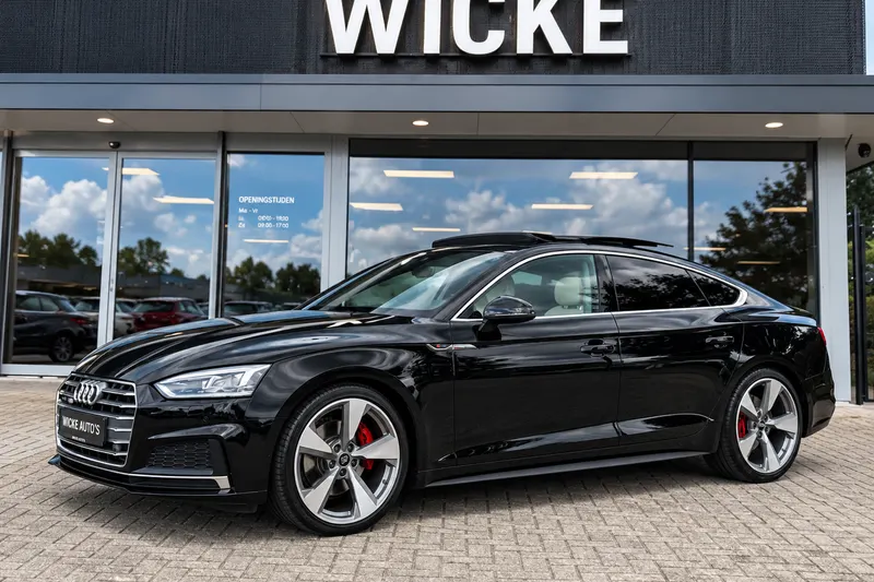 Audi A5 (2019)