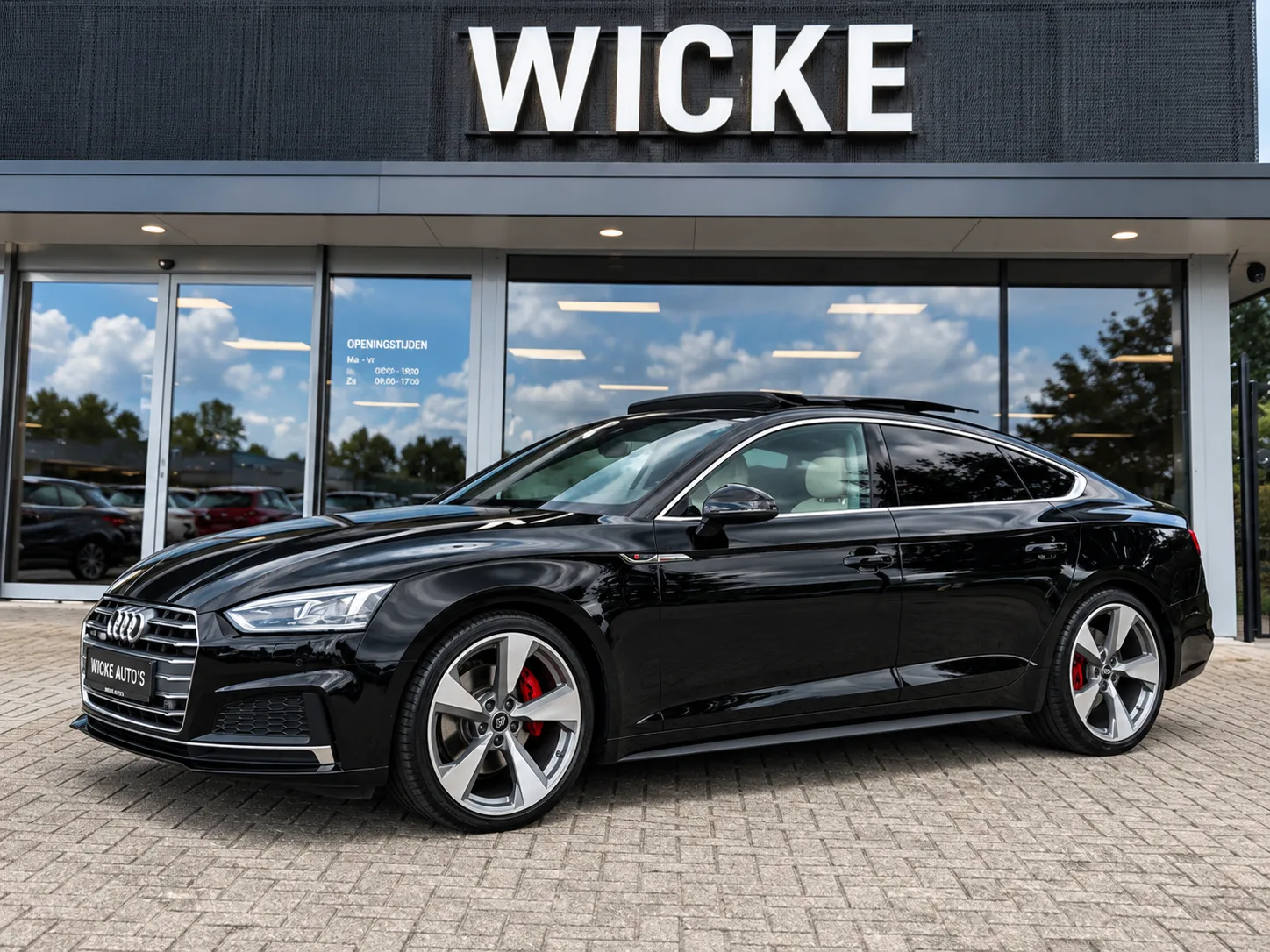 Audi A5 (2019) — foto 1