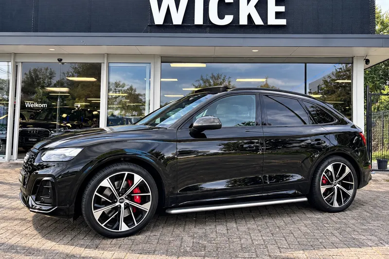 Audi SQ5 (2022)