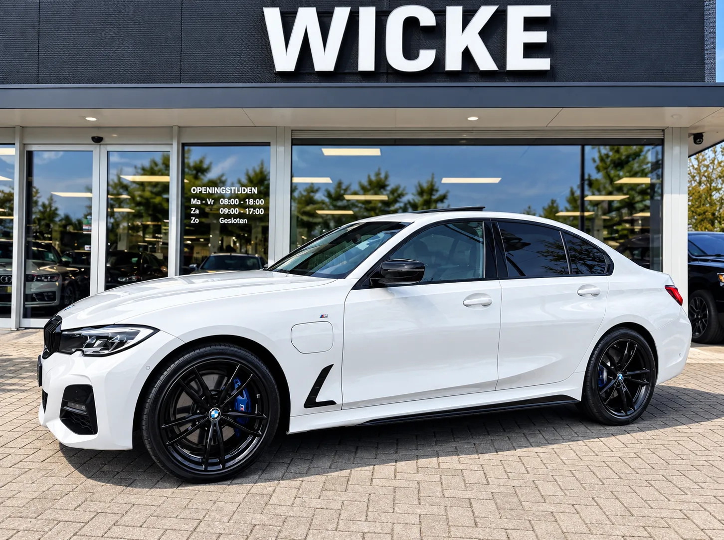 BMW 3-Serie (2020) — foto 1