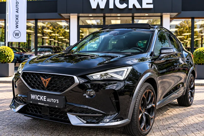 CUPRA Formentor (2024)
