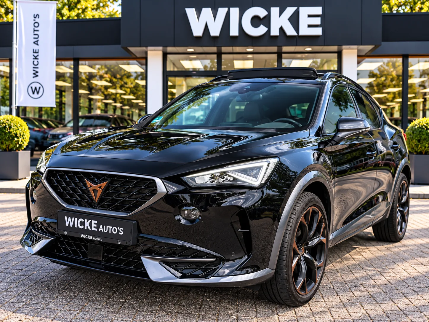 CUPRA Formentor (2024) — foto 1