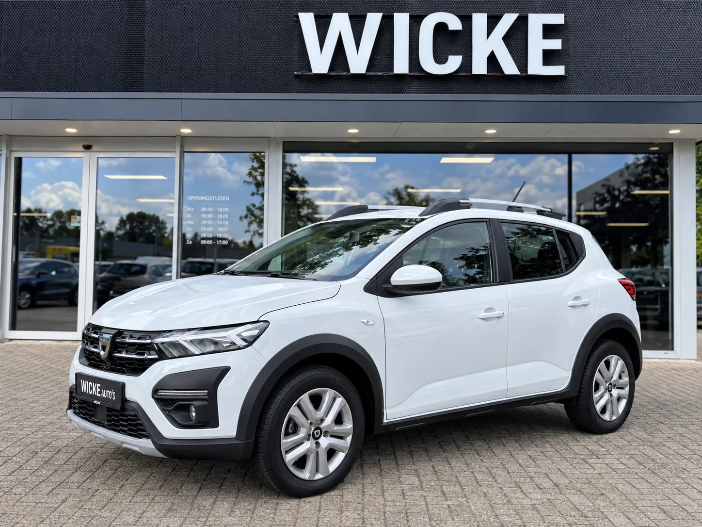 Dacia Sandero Stepway (2022) — foto 1