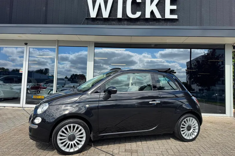 Fiat 500C (2011)