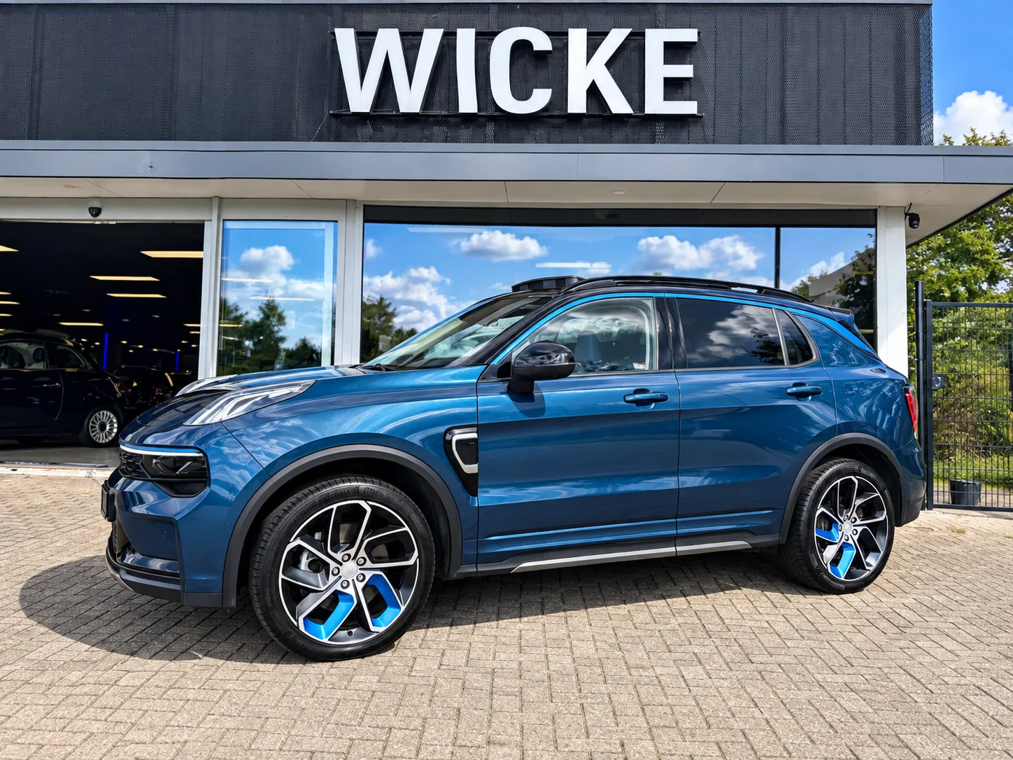 Lynk & Co 01 (2022) — foto 1
