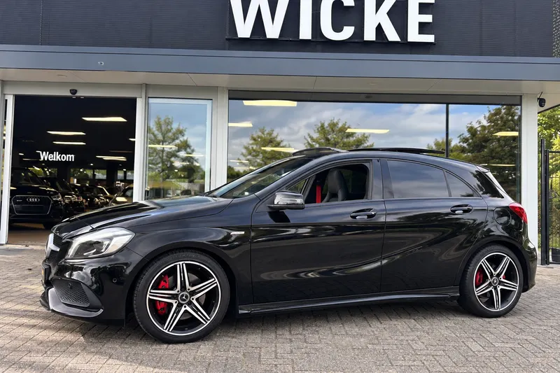 Mercedes-Benz A-Klasse (2016)