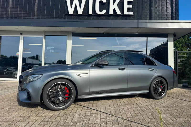 Mercedes-Benz E-Klasse (2019)