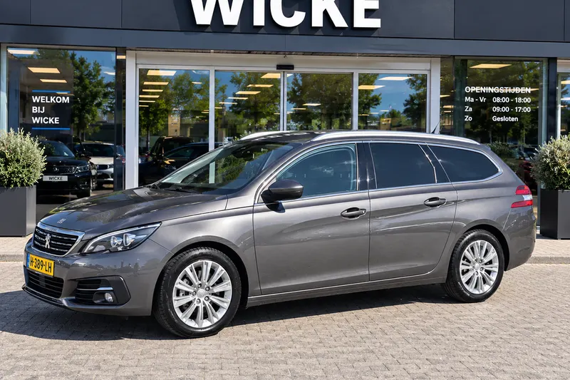 Peugeot 308 (2020)