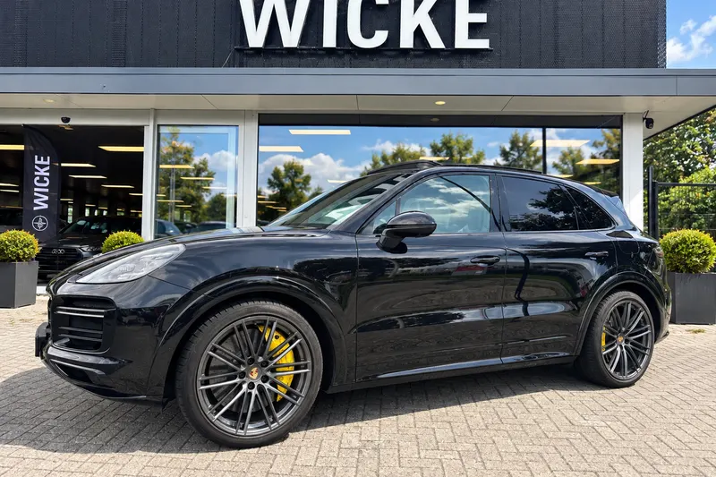 Porsche Cayenne (2019)