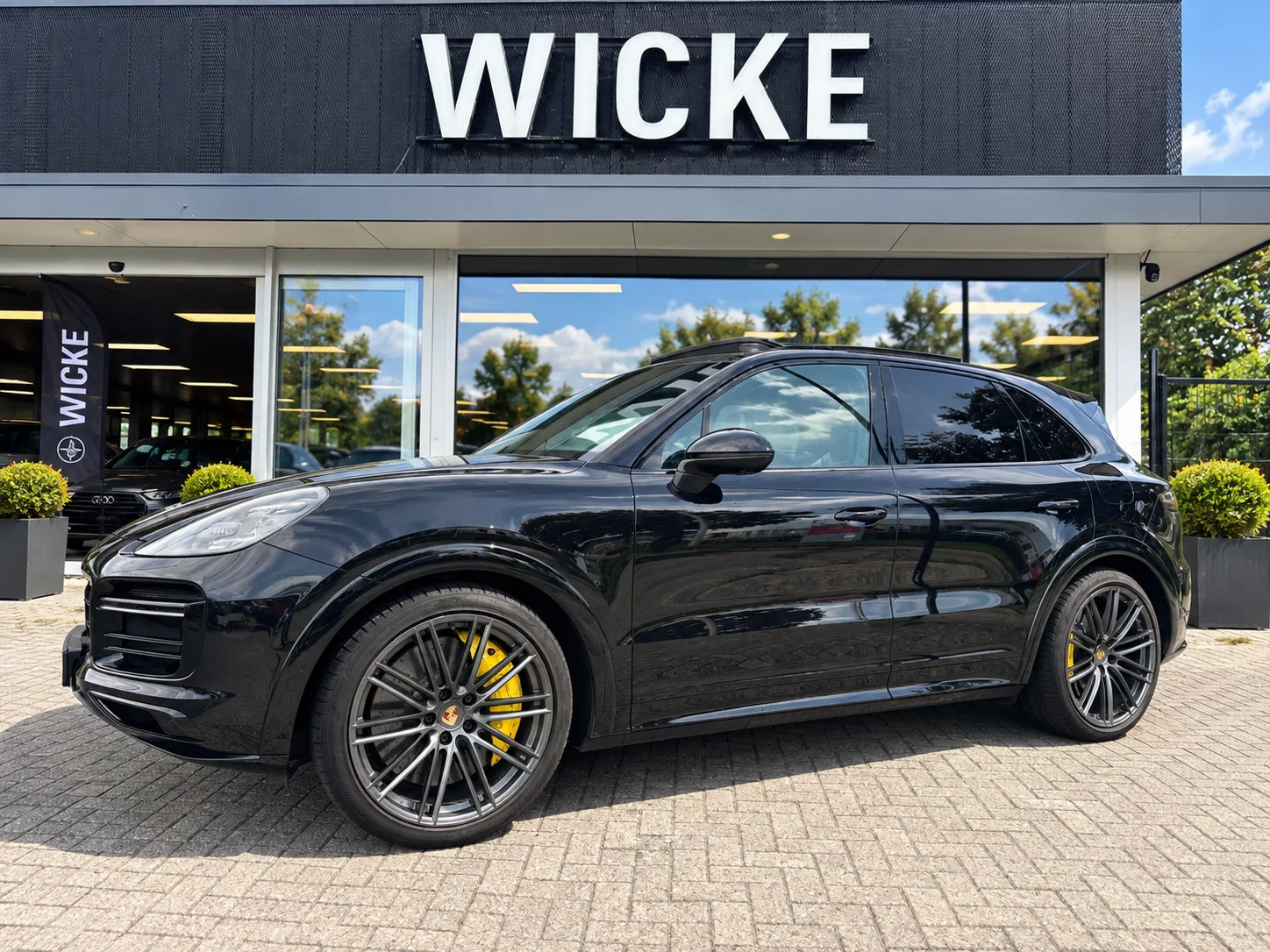 Porsche Cayenne (2019) — foto 1