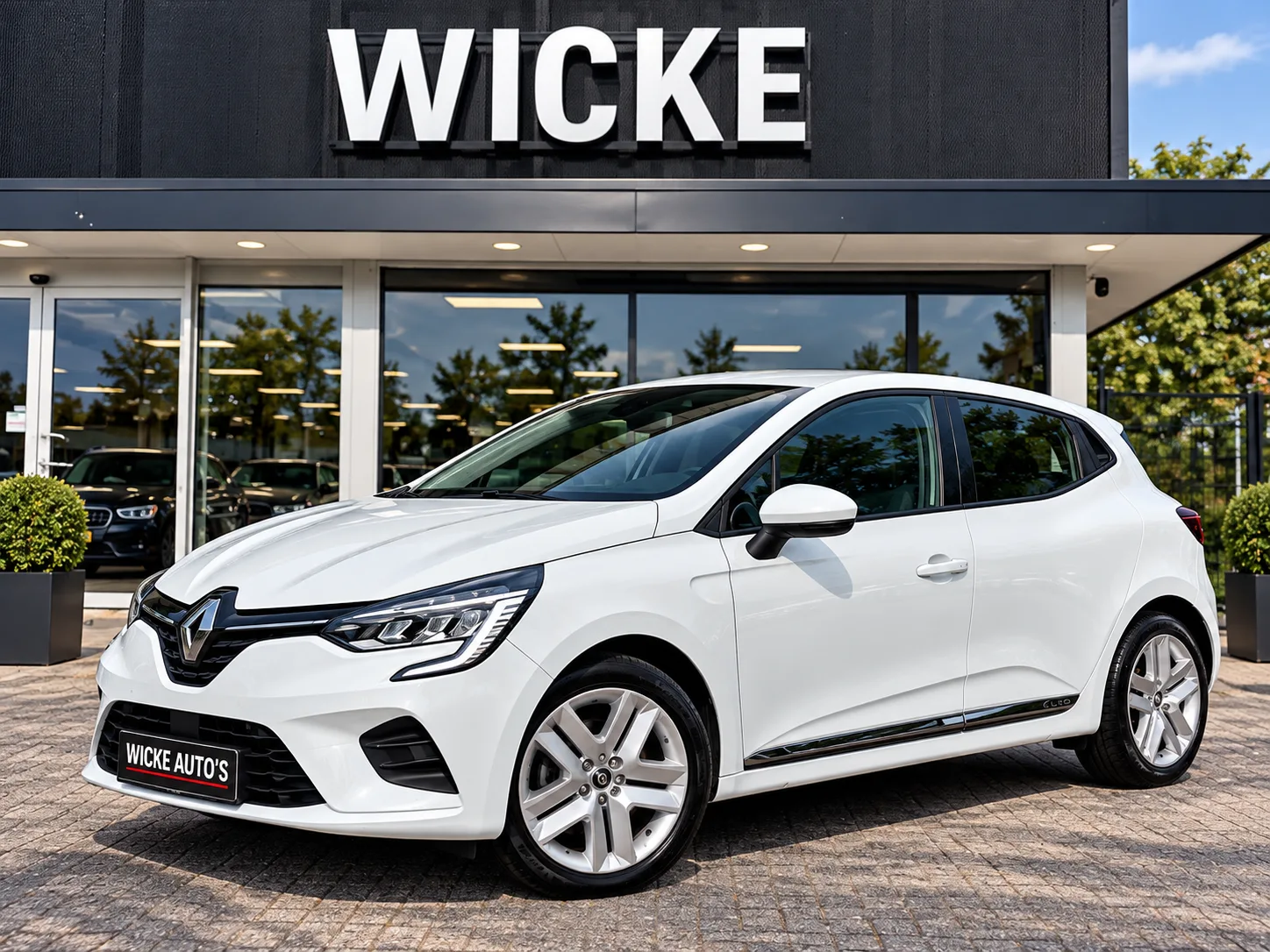 Renault Clio (2019) — foto 1