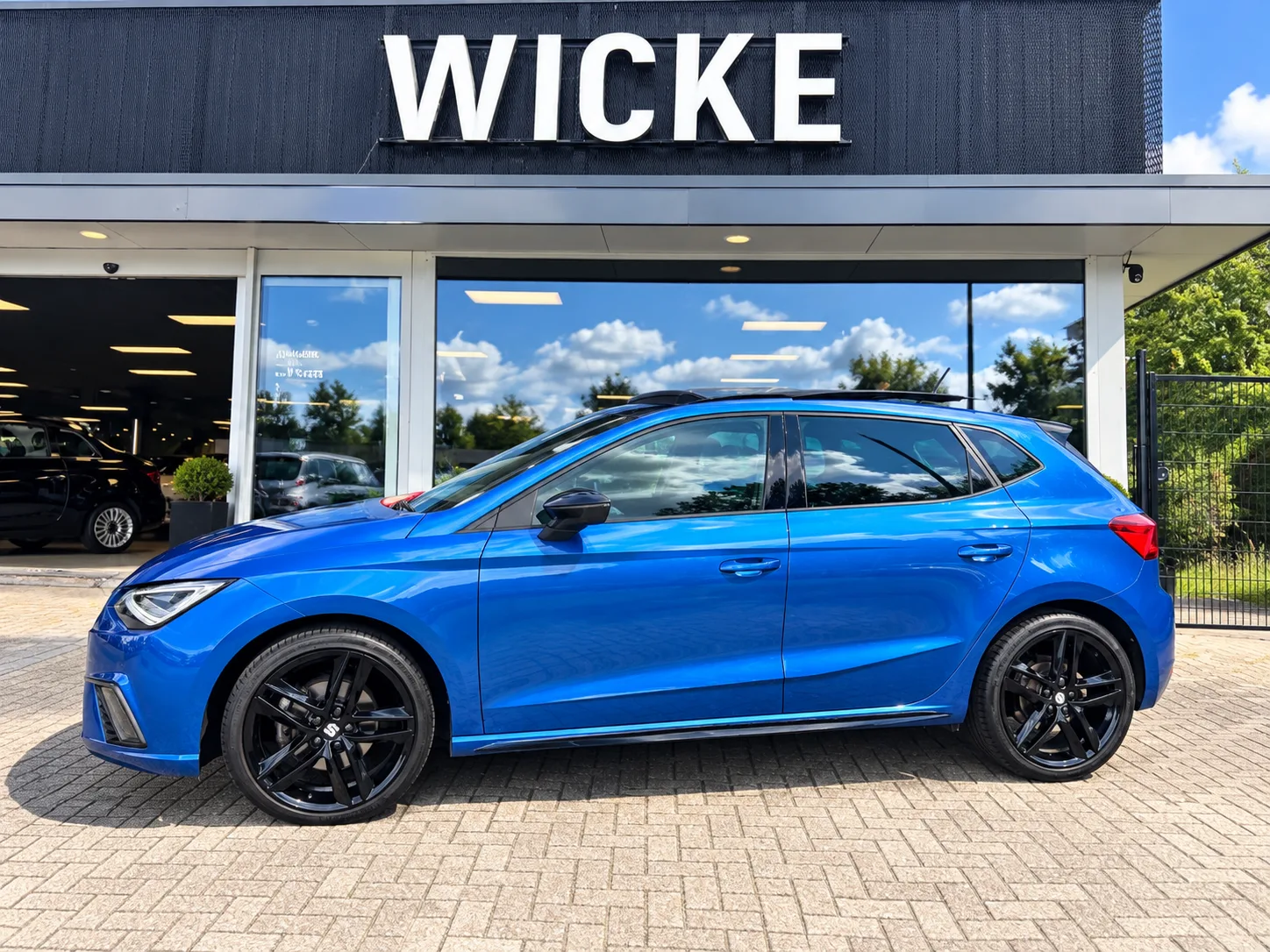 SEAT Ibiza (2023) — foto 1