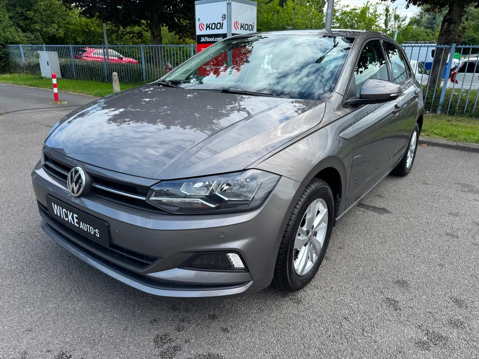 Volkswagen Polo (2019) — foto 1