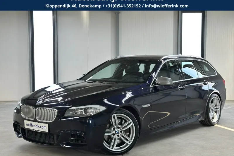 BMW 5-Serie (2012)
