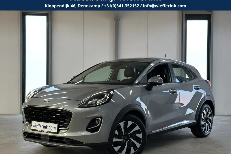 Ford Puma (2023)