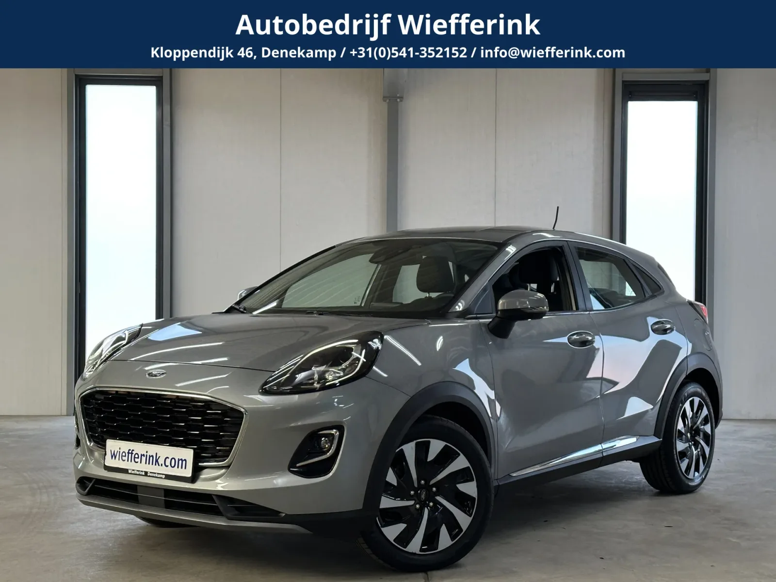 Ford Puma (2023) — foto 1