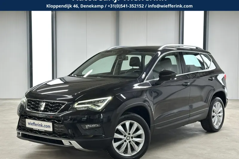 SEAT Ateca (2016)