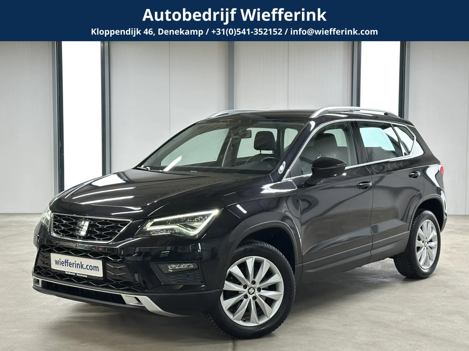 SEAT Ateca (2016) — foto 1