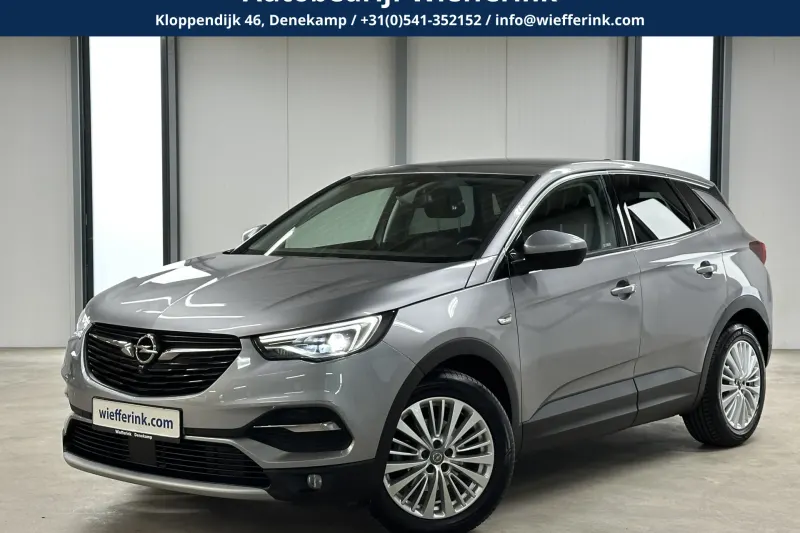 Opel Grandland X (2017)