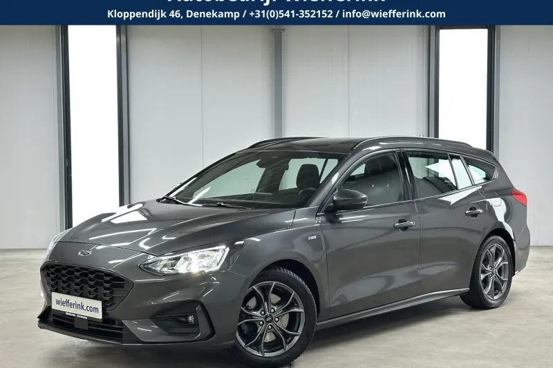 Ford Focus (2022)