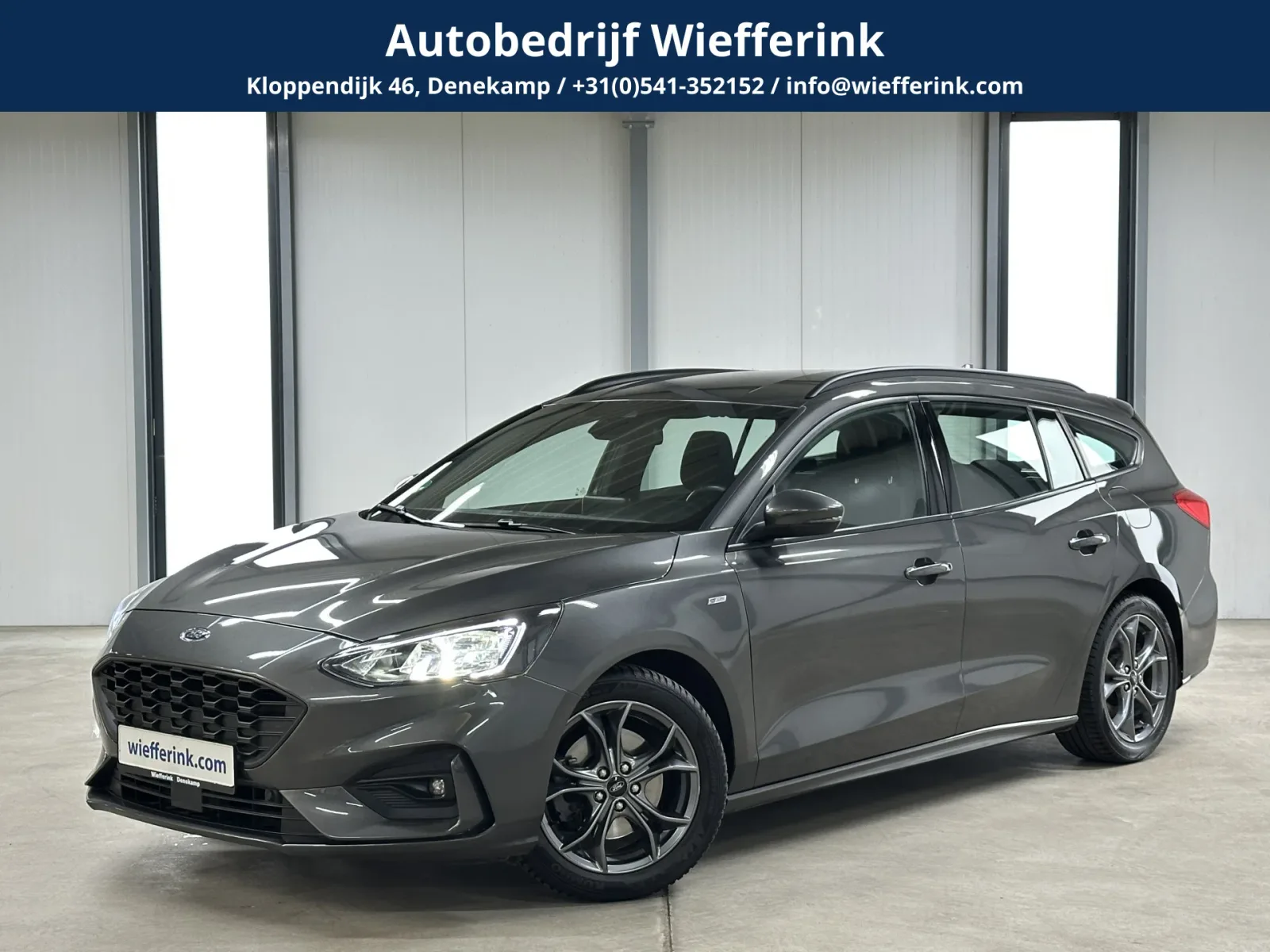 Ford Focus (2022) — foto 1