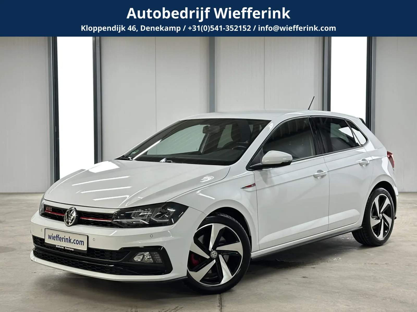 Volkswagen Polo (2019) — foto 1