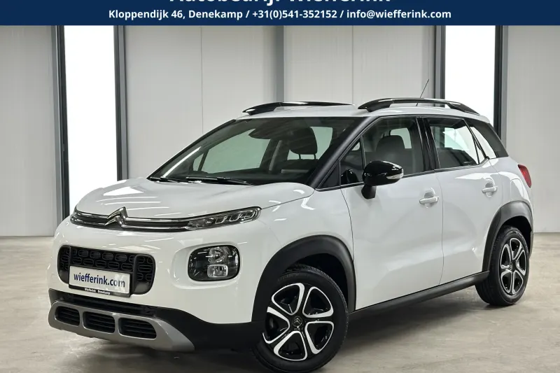 Citroën C3 Aircross (2017)