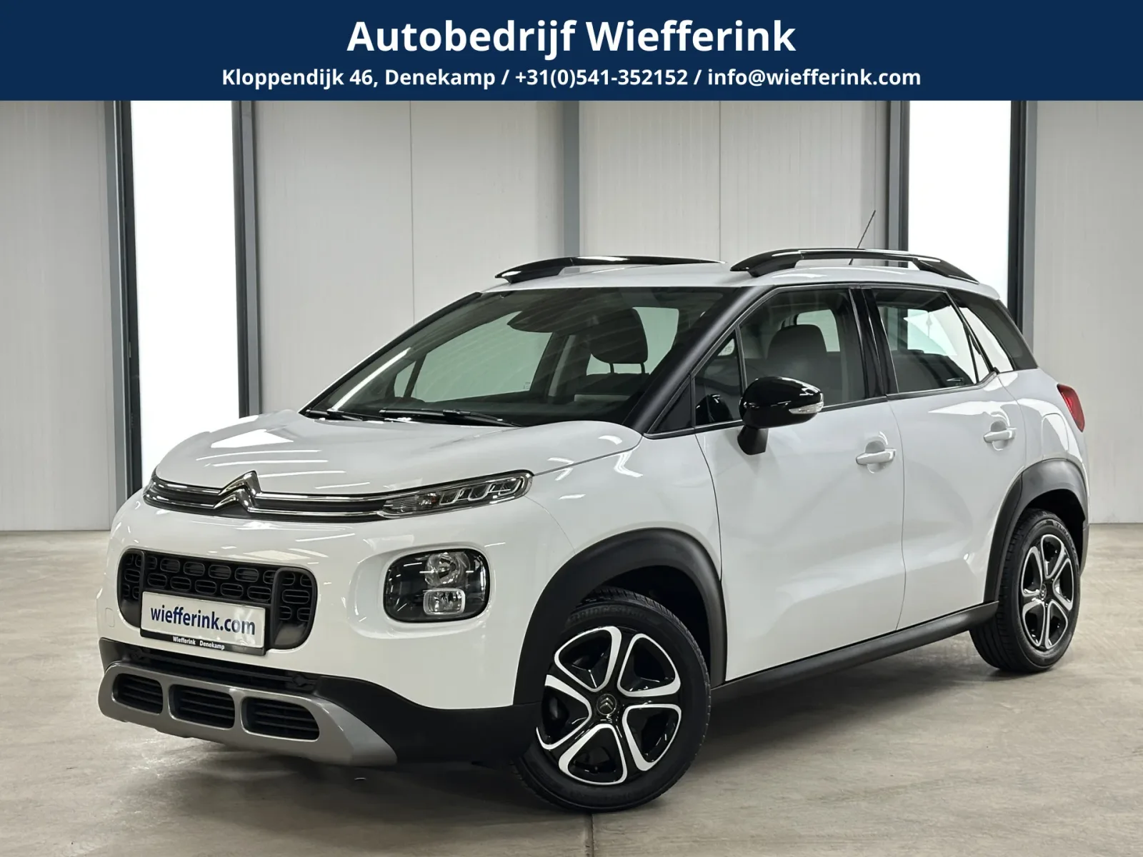Citroën C3 Aircross (2017) — foto 1