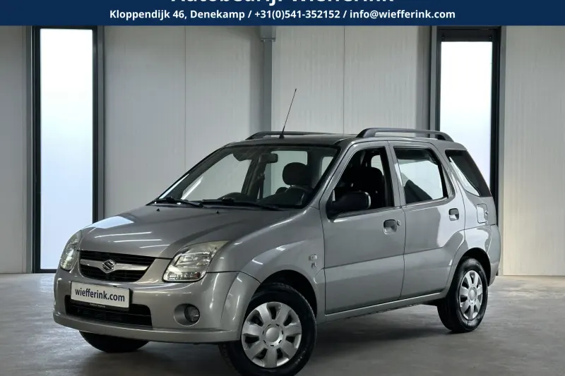 Suzuki Ignis (2003)