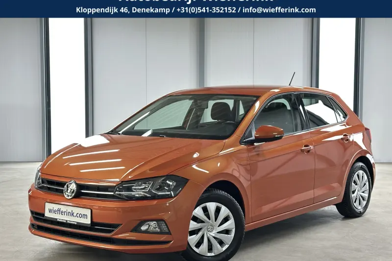 Volkswagen Polo (2018)