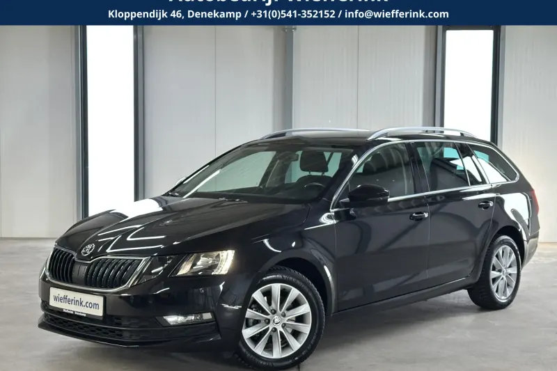 Škoda Octavia (2019)