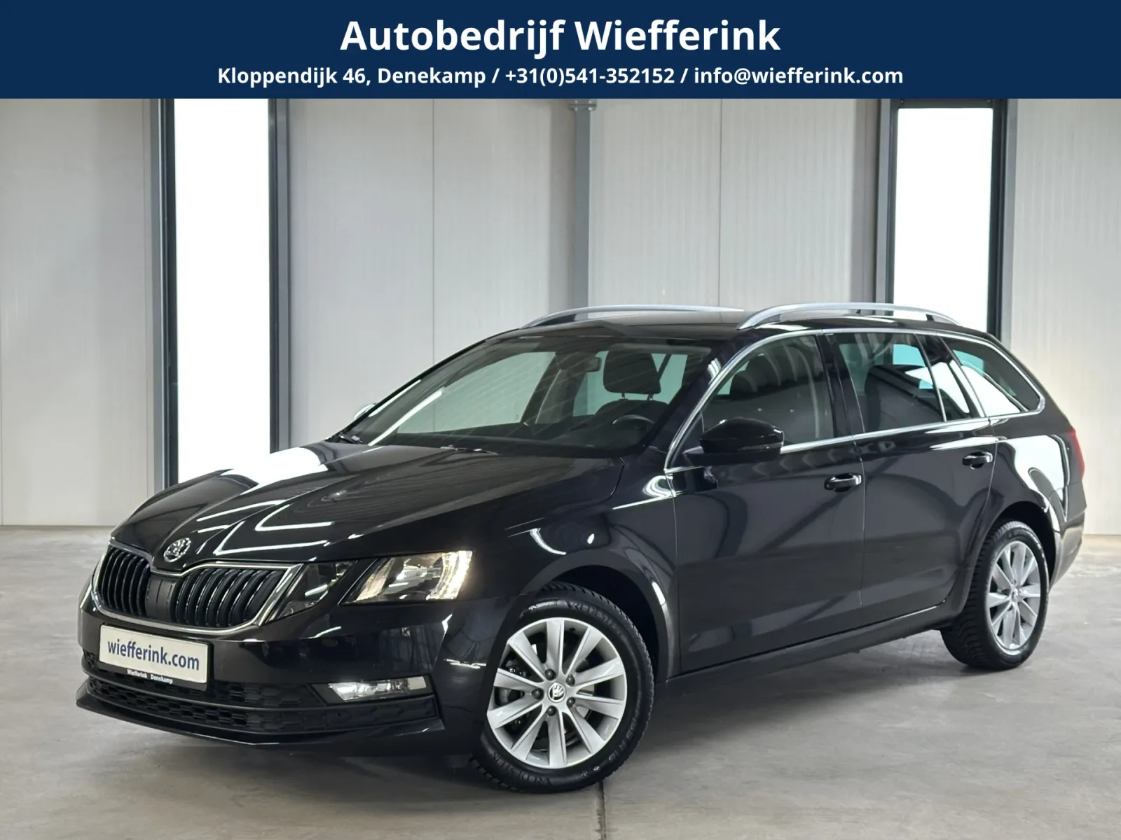 Škoda Octavia (2019) — foto 1