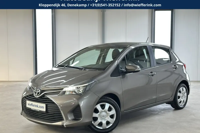 Toyota Yaris (2014)