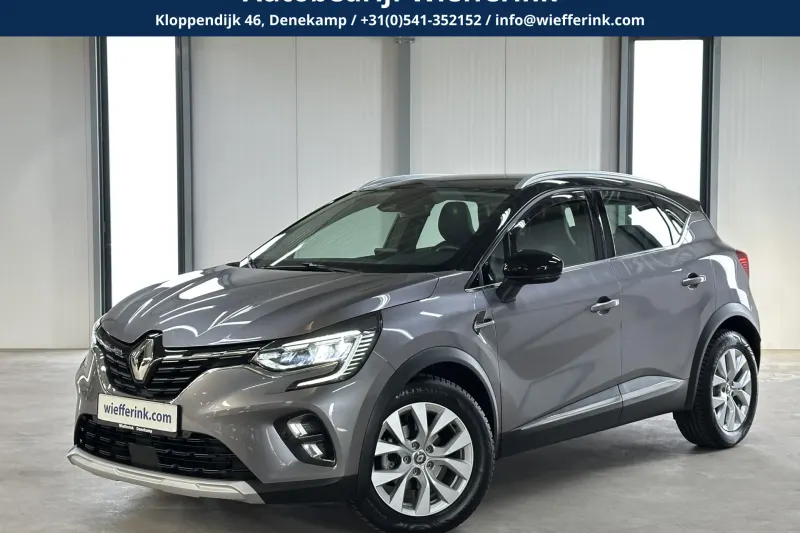 Renault Captur (2021)